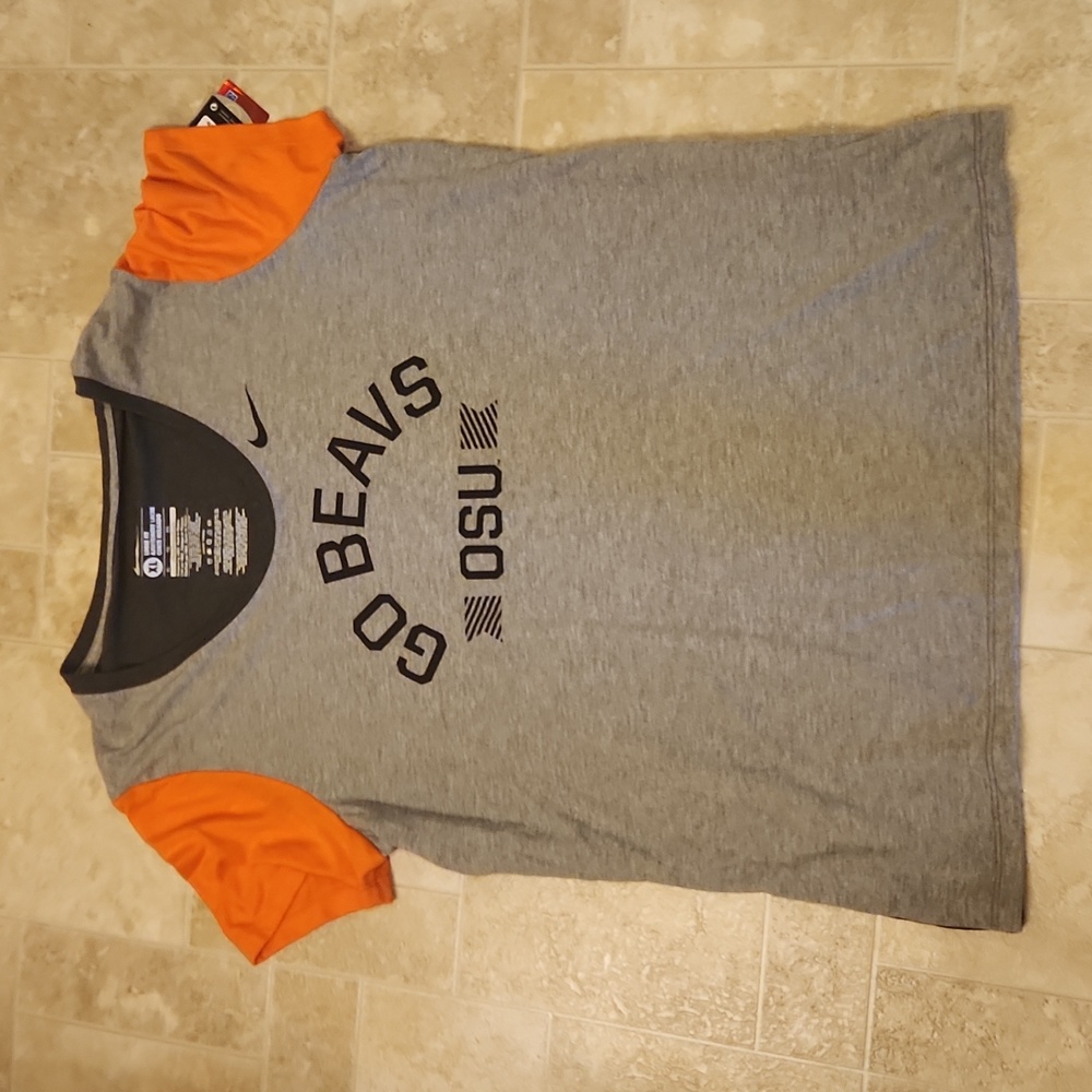 Go Beavs shirt